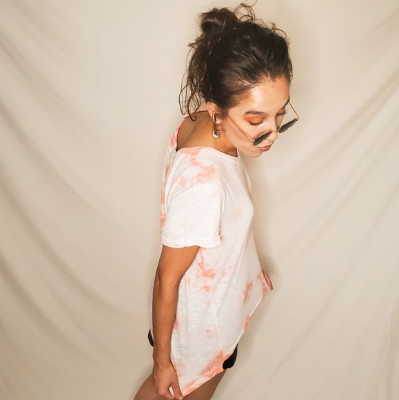 Forever 21 Tye Dye T-shirt - Picture 3 of 6